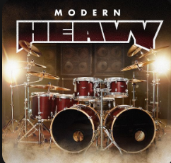 XLN Audio Modern Heavy AdPack